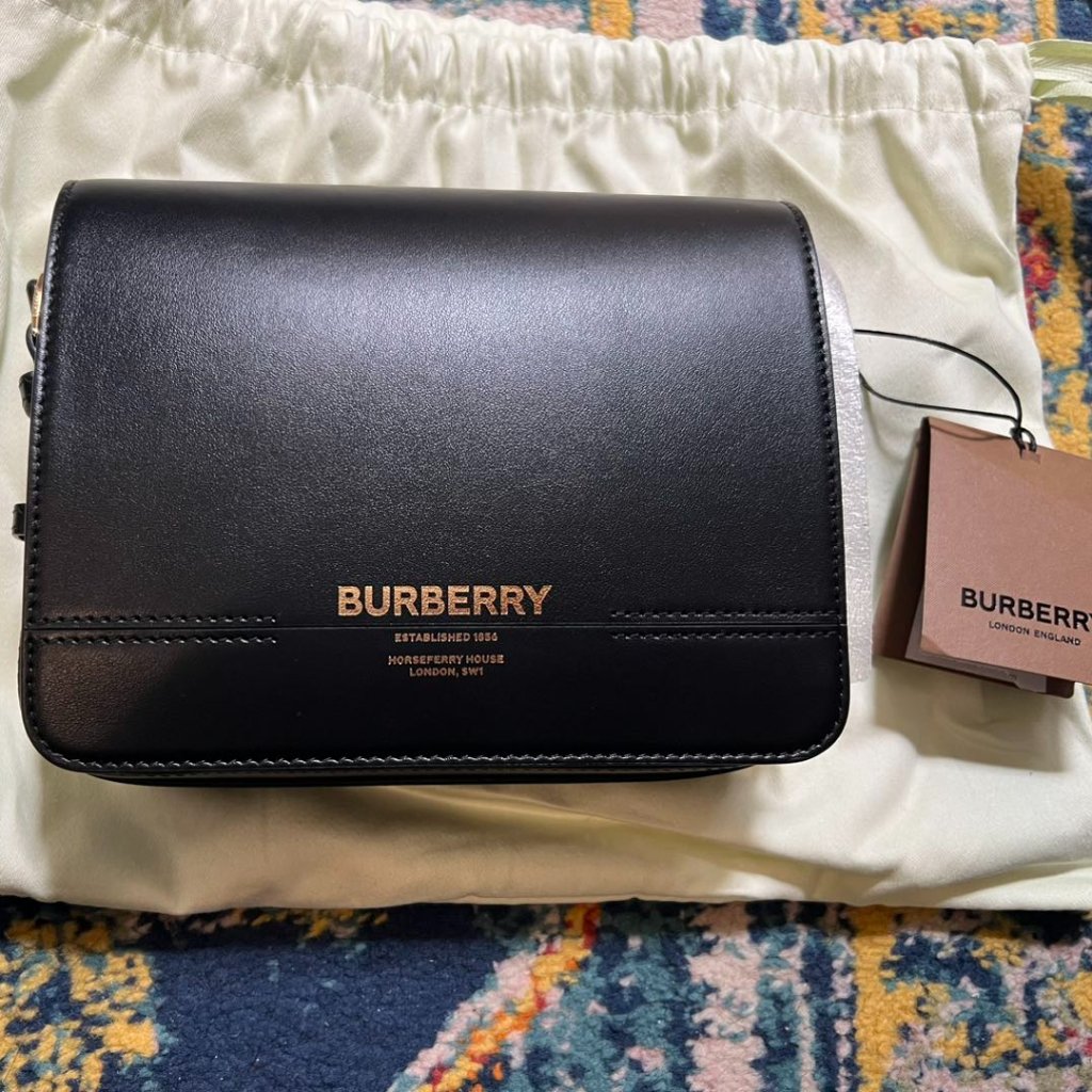 Burberry Small Grace Bag